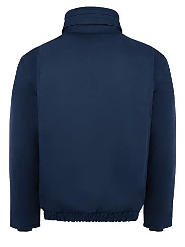 Bulwark Men's Heavyweight Fr Insulated Bomber Jacket2