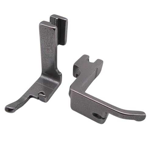 Pie prensatela para costura binding 2 piezas CKPSMS miniatura 3