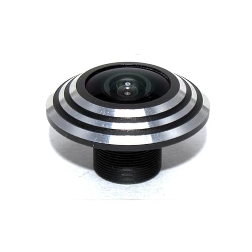 5 Mega Pixel 1.8mm F2.0 1/3