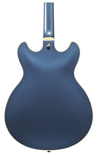 Ibanez As73G Artcore Semi-Hollow Prussian Blue Metallic #TOP5