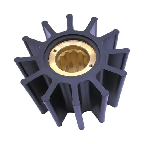 Turbine de pompe à eau flexible marine 2999-0001 rotor de refroidissement pour bateau