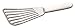 Dexter Russell S186 1/2 PCP Sani-Safe (19673) 6-1/2" X 3" Fish Turner, Slotted