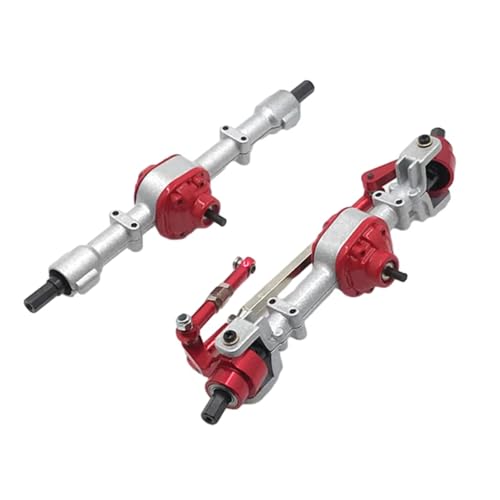 RC�A�N�X�� Compatible With WPL C14 C24 C34 C44 B14 B24 1/16 RC�J�[�A�b�v�O���[�h�p�[�c�����A�N�Z�T���[���^���t�����g���A�A�N�X���Z�b�g