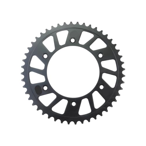 Pignon arrière 520 moto pour CR125 CR250 CRF250 CRF450 couronne en acier