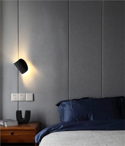 Lámpara de pared para pasillo que transforma la iluminación de tu salón moderno 6