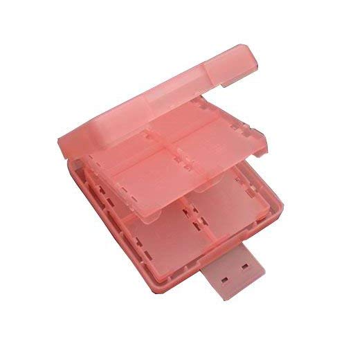 OSTENT 16 in 1 Game Memory Card Holder Carry Case Cover Box Compatible