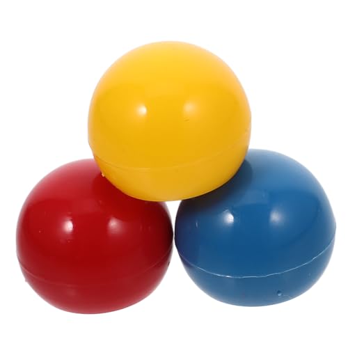 HOODANCOS 3Pcs Round Ball Self Adhesive Drawer Knobs for Easy Opening Cabinet Handle Pulls Cute Design for Rooms Versatile Use Storage Boxes