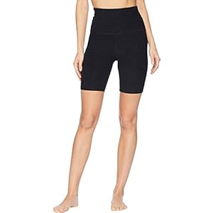 Beyond Yoga Women’s High Waisted Biker Shorts