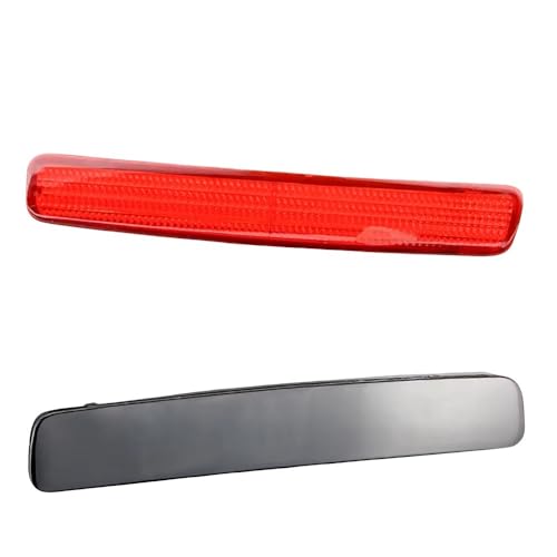 Réflecteur pare-chocs arrière voiture LED antibrouillard Prius 2013 2015 Scion