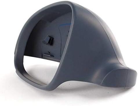 Volkswagen Genuine Primed Left Mirror Cap Fits Driver Side For VW Jetta Rabbit GTI 2006-10 SportWagen 2011-14