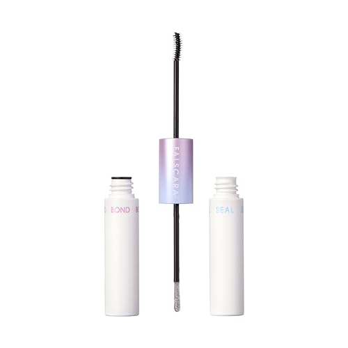14. Bild von Kiss Falscara Wimper - Starter Kit 01 Schwarz