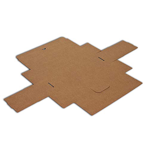 Pack 500 cajas para envíos 300x100x100mm. Caja automontable. Caja cartón Kraft. Montaje muy fácil y sencillo.Apta para envíos postales. Ultraresistentes. Ideal para tiendas online