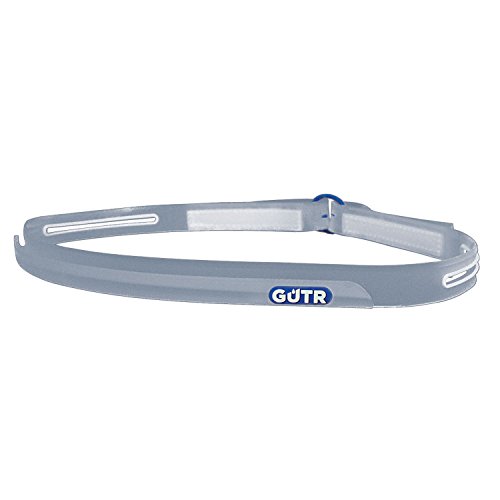 Tunnel Vision Sweat Gutr Headband Blue