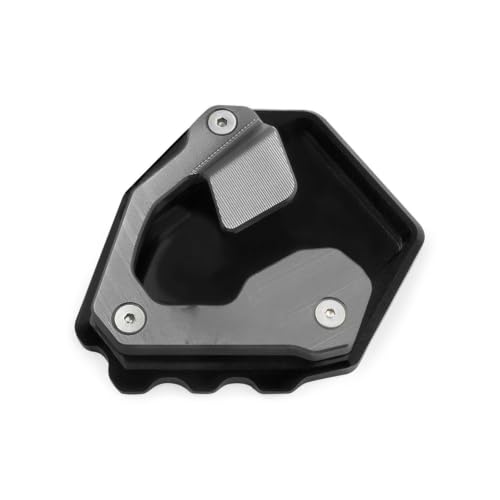 Béquille latérale Africa Twin CRF1000L : extension anti-enfoncement CNC 16-18