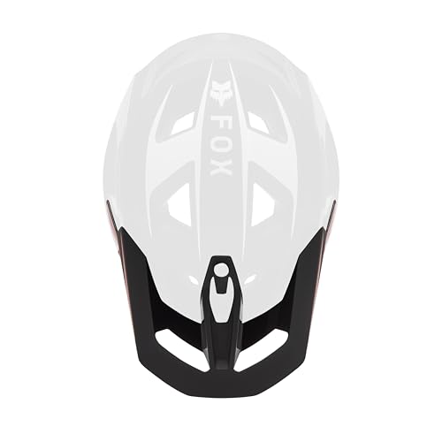 Fox Racing Speedframe Pro Visor Visière Casque VTT Unisexe M