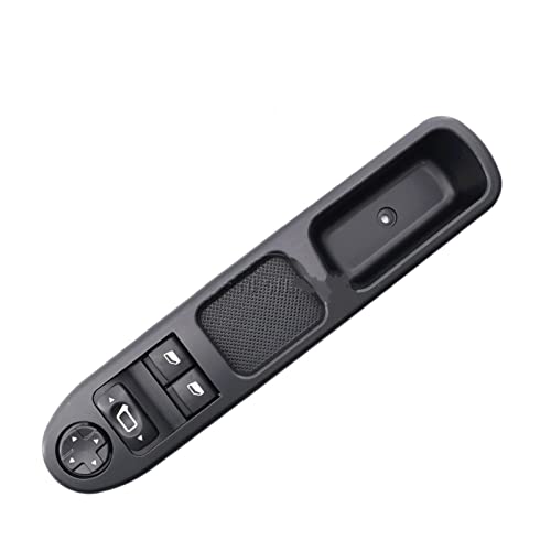 Interrupteur de rétroviseur 6554QA pour Peugeot 207 commande électrique