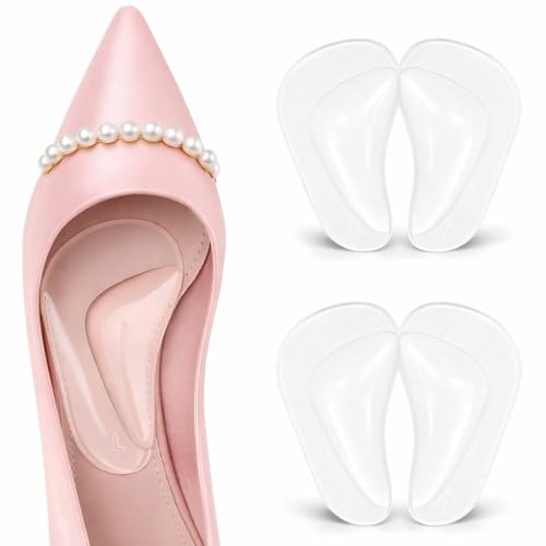 Reusable Adhesive Arch Support Inserts