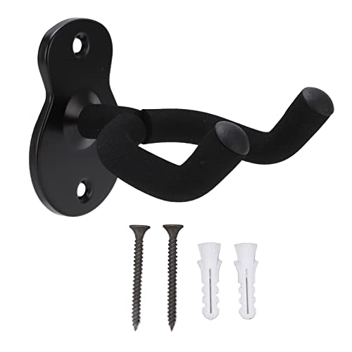 Eujgoov Soporte de Metal para Guitarra, Soporte de Gancho Universal para Guitarra, Soporte de Pared para...
