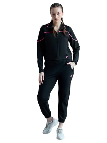 Image of SG Poly Spandex Track Suit For Women And Girls