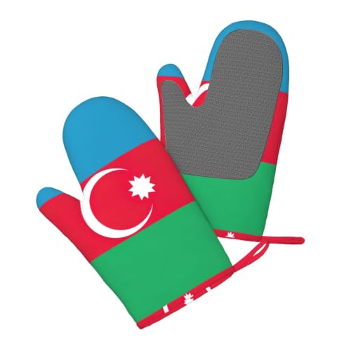 Ensemble de four Azerbaïdjan lavable et résistant pour vos grillades - 4