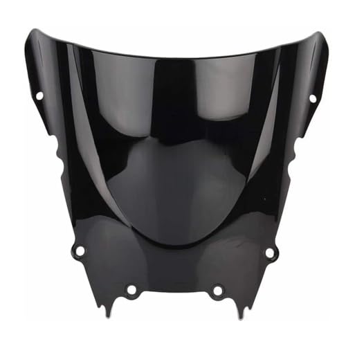 Pare-Brise Moto YZF 600 R6 1998-2002 Universel Noir
