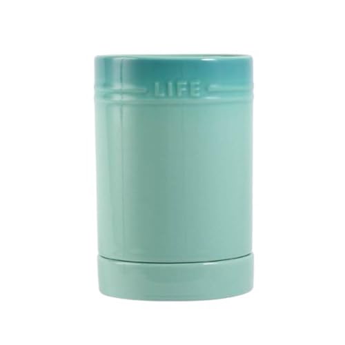 カラフル全8色展開 箸立て 陶器 カトラリースタンド 箸水切り 調理器具立て 水切り 卓上箸立て ペンスタンド 花瓶 フラワーベース カトラリー 箸スタンド キッチン収納スタンド キッチン用品 キッチンスタンド