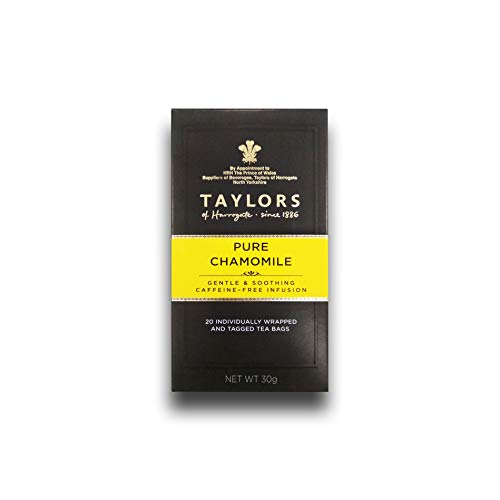 Taylors Of Harrogate Pure Chamomile Tea, 30 gm