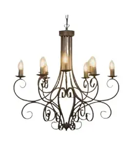 MAHIRA Handicraft Beautiful and Unique Design Electric LAMP for Your Bedroom/Living Room/Drawing Room (Pack of 2)