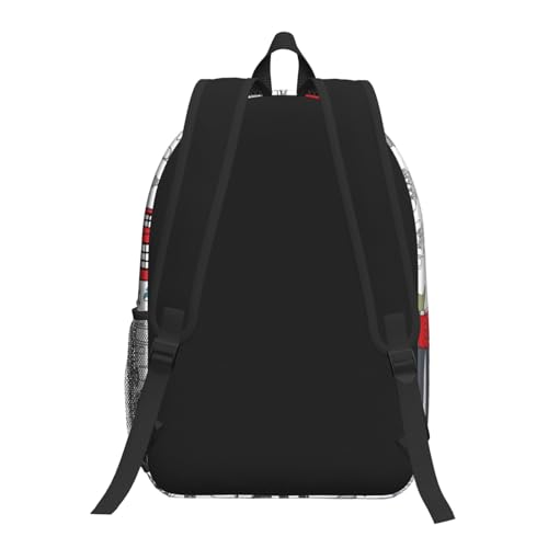 Sac à dos multipoches tendance pour ne plus manquer de place durant vos trajets