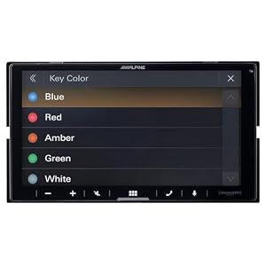 Alpine ILX-W670-M, 7-Inch Double DIN Digital Multimedia Receiver w/Apple Carplay, Android Auto and Maestro Capabilities - Includes Backup Camera — photo 5 of 6