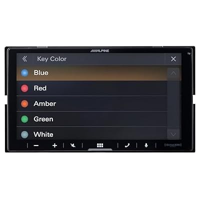 Alpine ILX-W670-M, 7-Inch Double DIN Digital Multimedia Receiver w/Apple Carplay, Android Auto and Maestro Capabilities - Includes Backup Camera