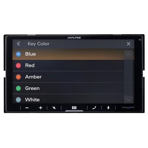 Image of Alpine ILX-W670-M, 7-Inch Double DIN Digital Multimedia Receiver w /Apple Carplay, Android Auto and Maestro Capabilities - Includes Backup Camera