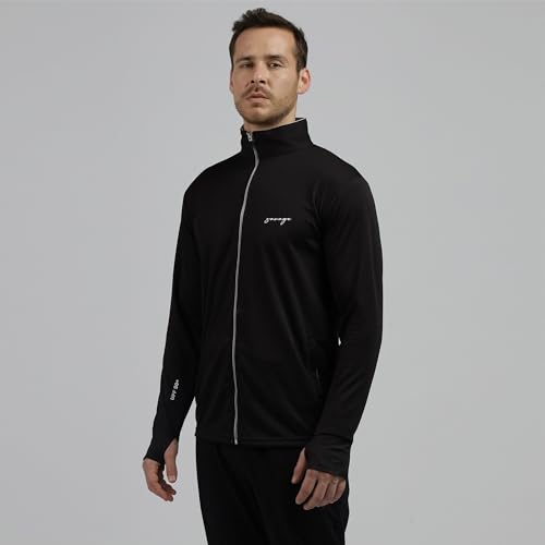 Image of BE SAVAGE Sunscreen Jacket With UPF 50+ Summer Jacket lightweight Jackets For Men Biker Jackets For Men Zipper Jacket