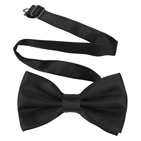 Noeud Papillon Yolev Noir Cover