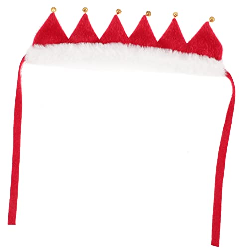 Collar Navideño para Perro con Cascabel Toddmomy para Mascotas 2