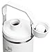 Stanley IceFlow 2.0 Fast Flow Tumbler with Handle 40 oz | Twist On Angled Spout Lid | Leakproof Water Bottle | Insulated Stainless Steel | BPA-Free | Frost
