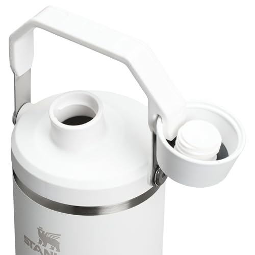 Image of STANLEY IceFlow 2.0 Fast Flow Tumbler, Frost, 40 Ounces (Pack of 12)