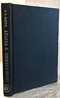 Ananda K. Coomaraswamy B00GNPE9H6 Book Cover