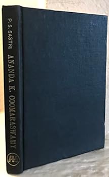Hardcover Ananda K. Coomaraswamy Book