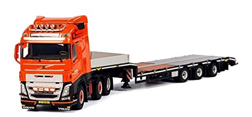 WSI 1/50 VOLVO Lowloader トレーラー WSI 1:50 Diecast Low-Loaders for sale | eBay