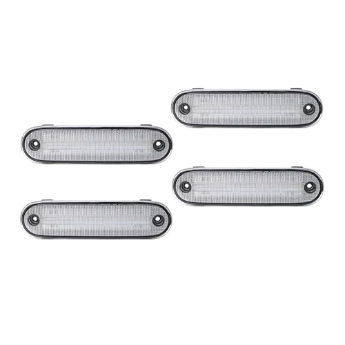 Clignotant LED Mazda MX-5 feux position Miata 1990-2005 lentille clear