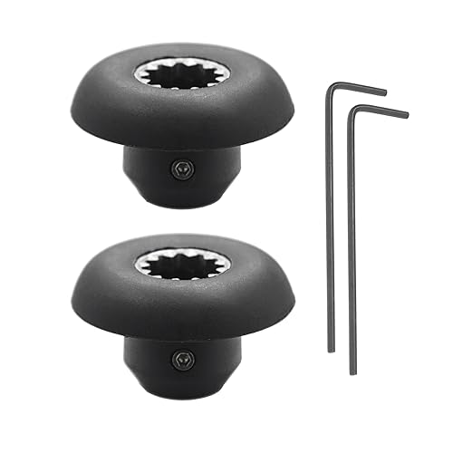 2 Pack Blender Drive Socket 891 802 15546 15547 with