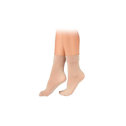 Semi Opaque Socks - 107