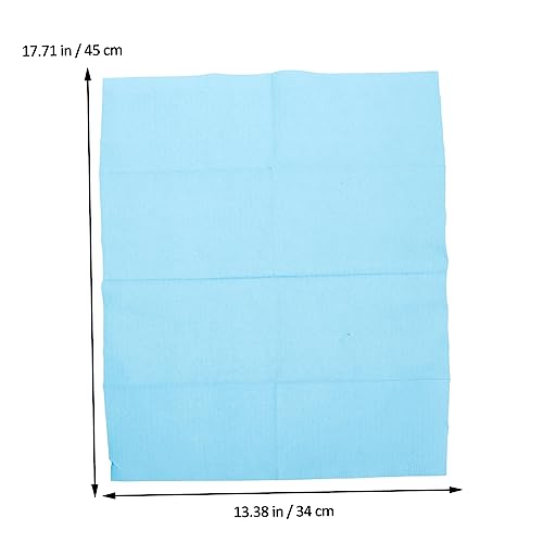 Tapis de manucure jetable pour éviter les taches de vernis sur la table - 7