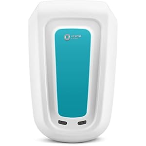 Orient Electric Rapidus 5.5L High Strength Polymer Body Electric Instant Water Heater (White & Blue)