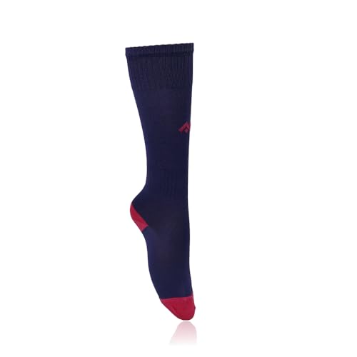Image of Mizaki Kids Football Stokings, Football Socks for (5 Years to 10 Years) Boys & Girls, Knee Length Soccer Socks for Kids