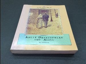 Buy Adult Development and Aging Book Online at Low Prices in India ...
