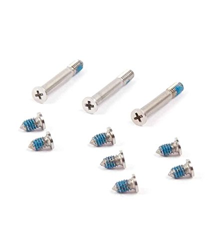 Fugen Bottom Case Screw Set for Apple MacBook Pro 13" 15'' 17'' Inch A1278 A1286 A1297 2009-2012 - Image 2