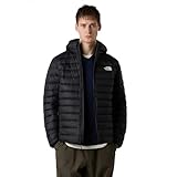 The North Face Herren Classic Down Hooded Jacke, Tnf Black, XXL