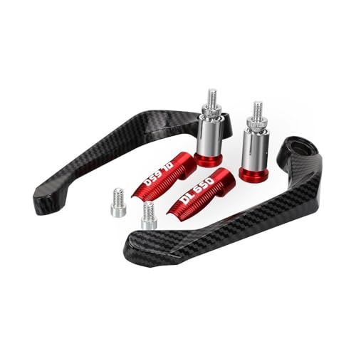 Protège-mains de guidon moto pour Vstrom DL650 et V-Strom 650 XT - 6